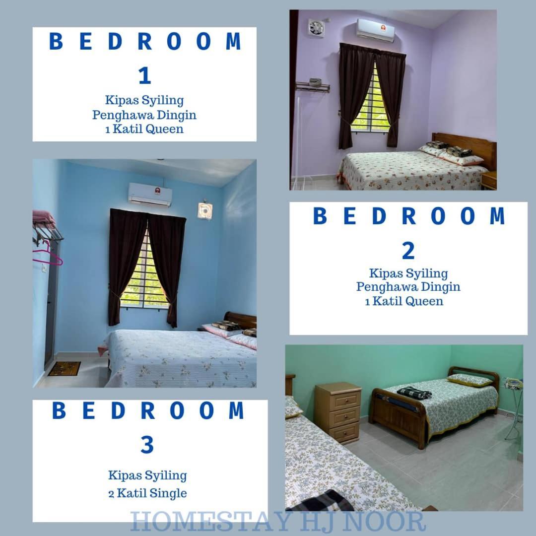 Homestay Haji Noor Tanah Merah  Exterior photo